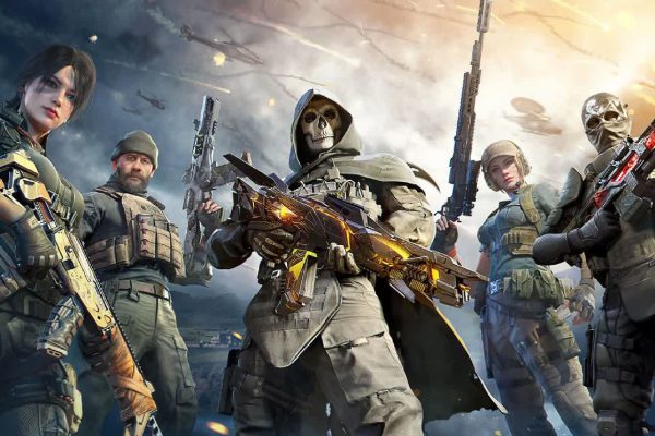 اصطلاحات بازی کالاف دیوتی موبایل