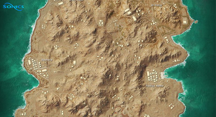 نقشه کاراکین