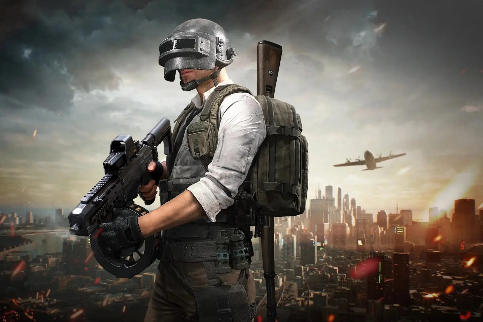 راهنمای جامع نقشه های پابجی موبایل