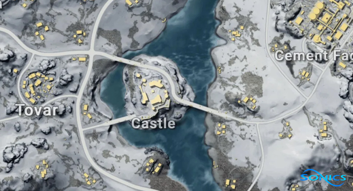 نقشه ویکندی