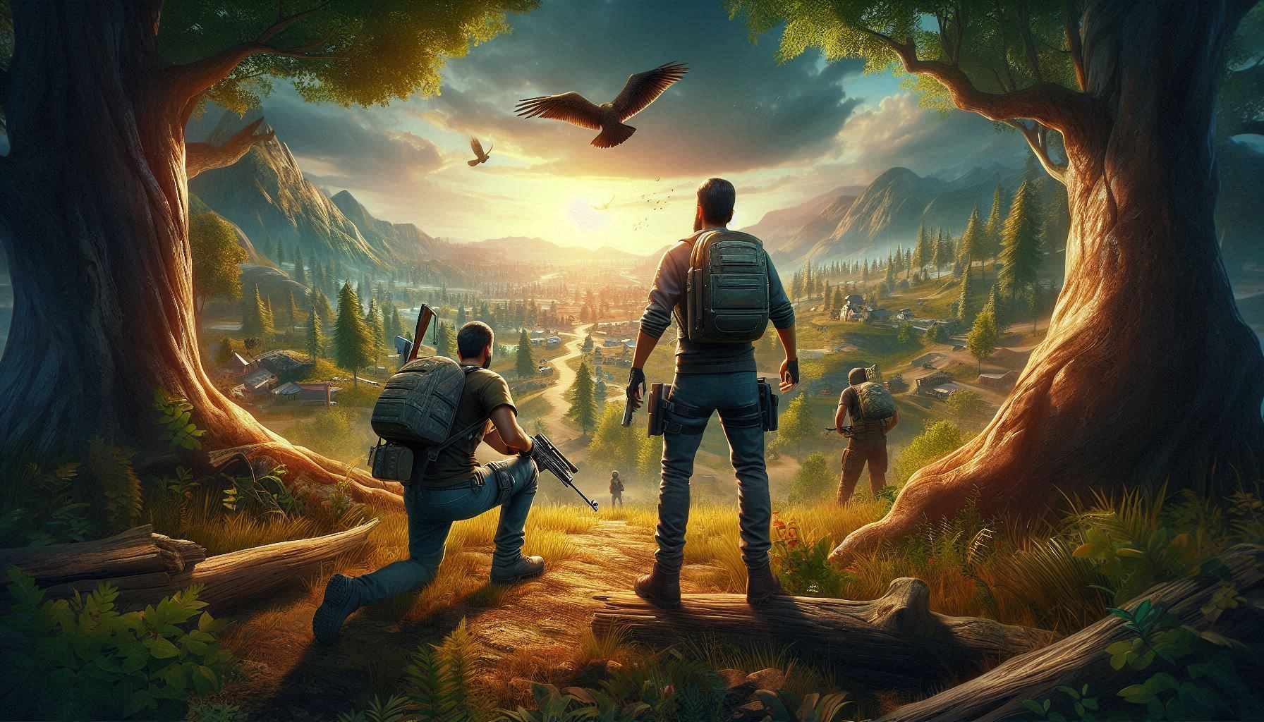 چالش‌ها و ماموریت‌ها برای کسب یوسی در پابجی