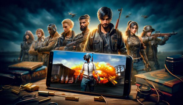 Get free UC in PUBG Mobile