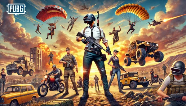 حل مشکل ورود به پابجی با دی ان اس|چرا پابجی بالا نمیاد؟