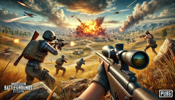 افزایش بالا بردن اف پی اس پابجی