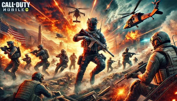 شخصیت های کالاف دیوتی موبایل