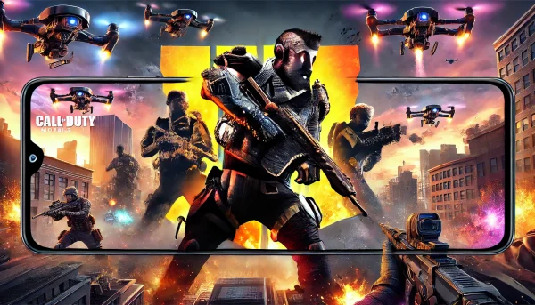 اسم تمام گان متیک های کالاف