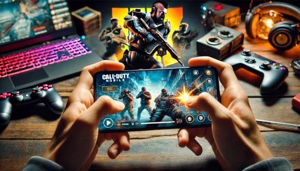 بازی کالاف دیوتی برای اندروید و iOS