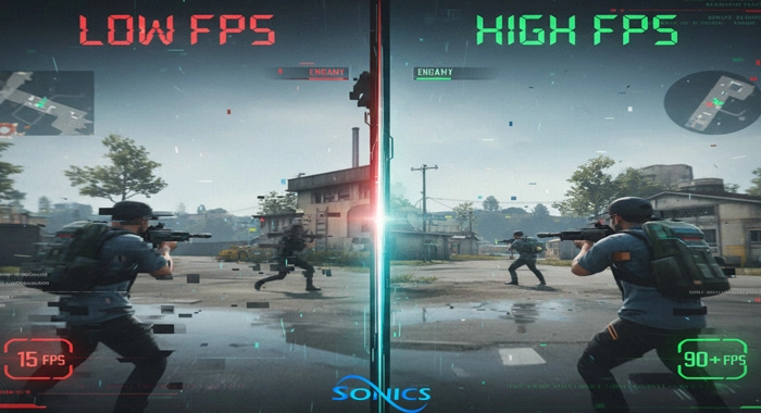 FPS PUBG