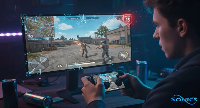 FPS PUBG
