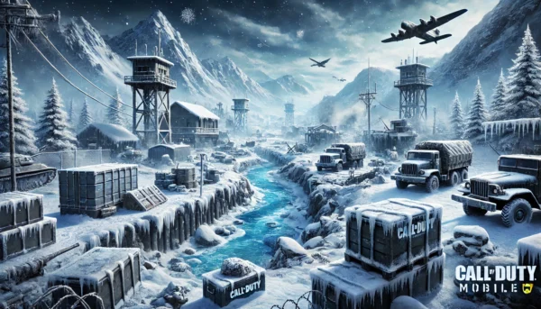 تشخیص ریجن کالاف دیوتی موبایل