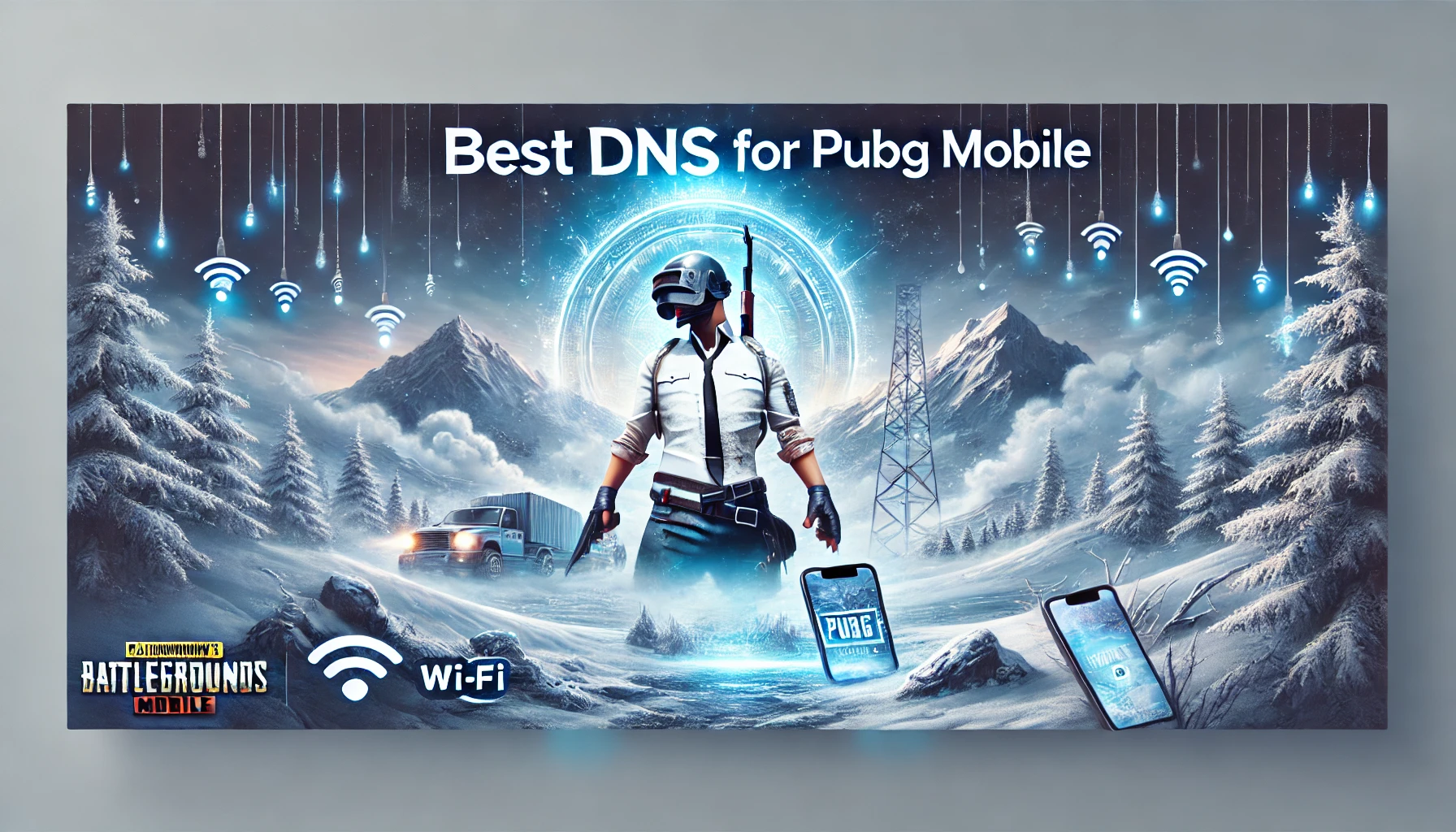 بهترین DNS برای پابجی سانیکس