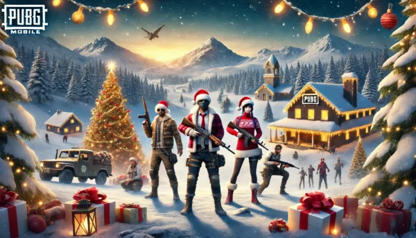 ارور ۱۲ پابجی موبایل