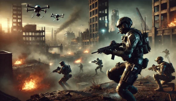 راهنمای بازی کالاف دیوتی