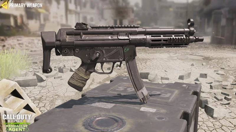 بهترین smg برای cod