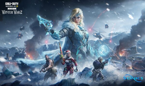 آپدیت کالاف دیوتی موبایل