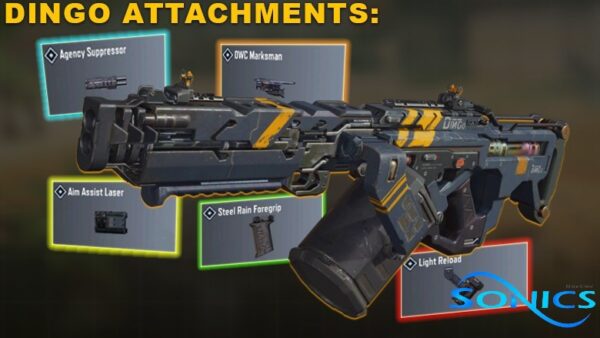 بهترین اتچمنت های کالاف دیوتی موبایل