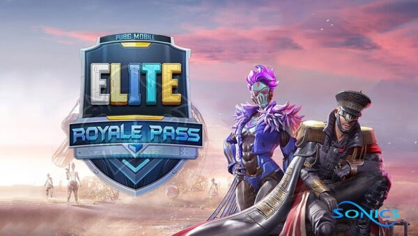 تمام سیزن های پابجی