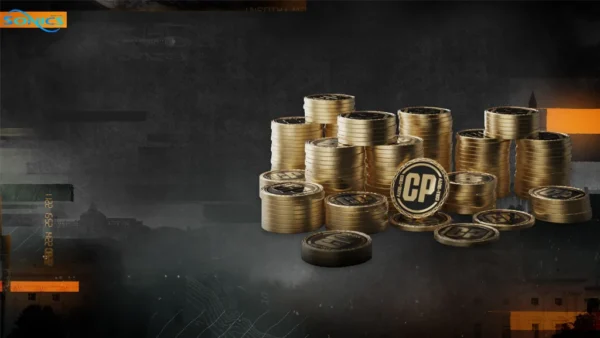 نحوه گرفتن سی پی رایگان در کالاف دیوتی موبایل