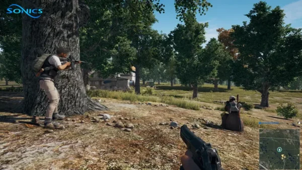 آموزش بالا بردن گرافیک پابجی موبایل بدون لگ