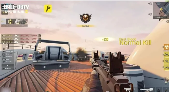 چطور Call of Duty Mobile را راحت روی کامپیوتر اجرا کنیم؟