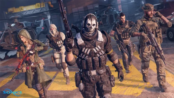 نصب کال اف دیوتی موبایل روی کامپیوتر