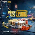 خرید گرود پک پابجی موبایل با آیدی | Growth Pack