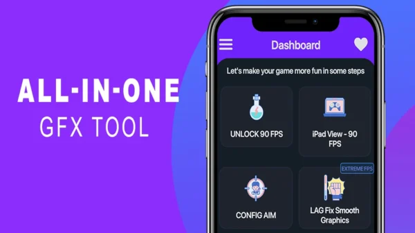 بهترین gfx tool برای پابجی چیست