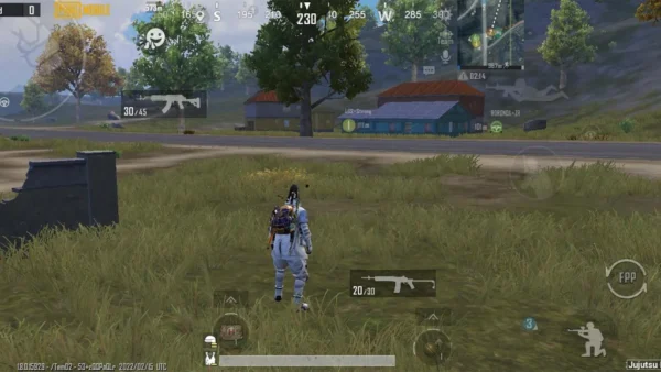 بهترین برنامه ایپد ویو برای پابجی