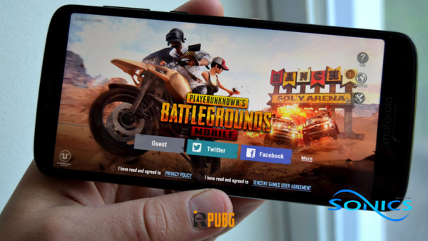 روش‌های مختلف ورود به پابجی