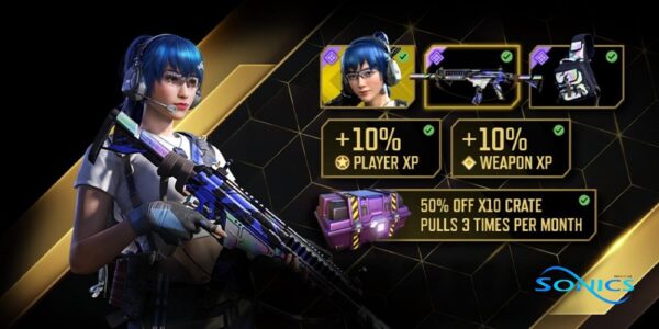 پک گرند فورس