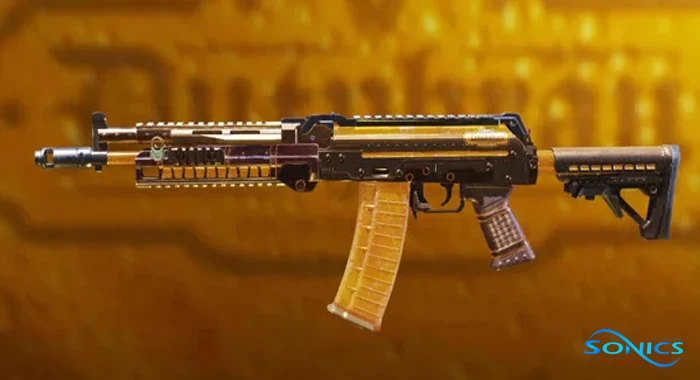 اسلحه اسمیت جدید AK117 کالاف دیوتی