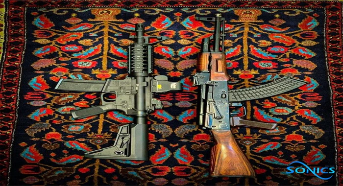 مزایای گان اسمیت جدید AK117 کالاف دیوتی