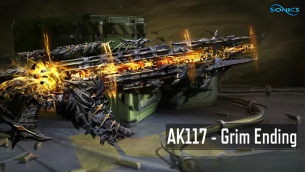 سبک بازی مناسب با AK117