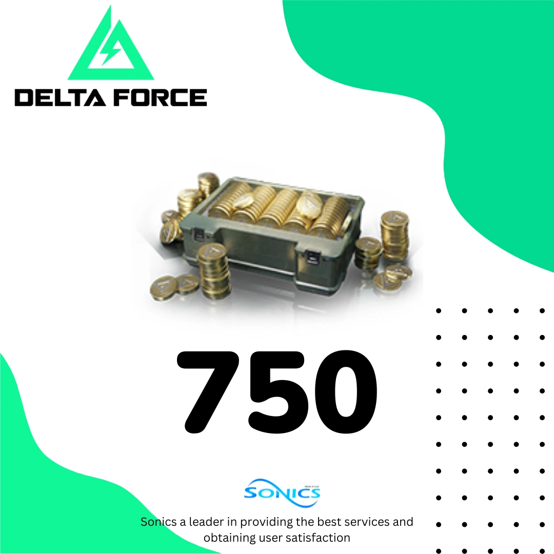 خرید بسته 750 دلتا کوین