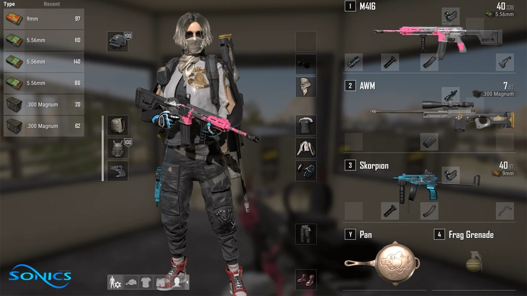 فیلتر شکن قوی برای بازی pubg pc