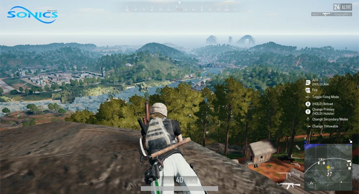 ویژگی های یک فیلتر شکن قوی برای بازی PUBG PC