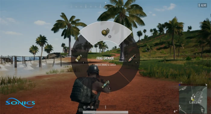 بهترین فیلتر شکن برای بازی pubg pc