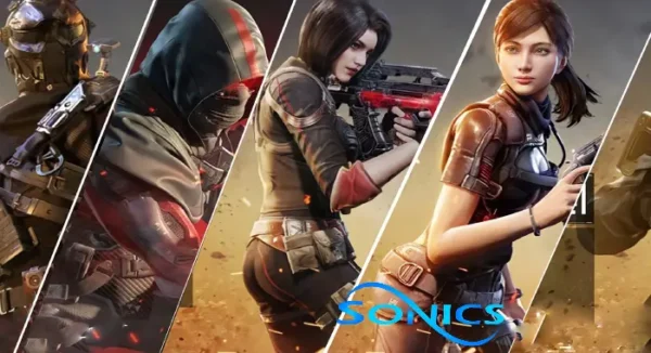 زیباترین شخصیت های دختر کالاف دیوتی موبایل