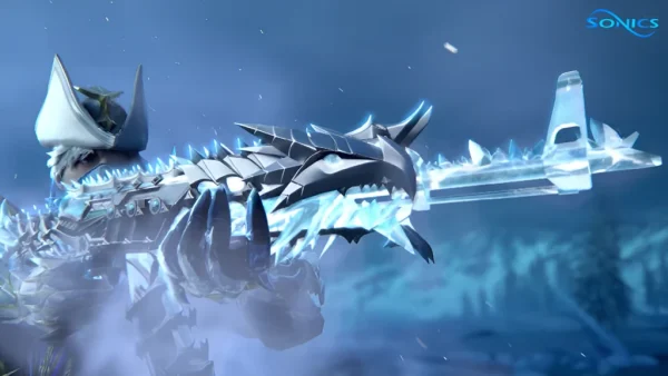 چطور باید در پابجی موبایل امفور یخی بگیریم