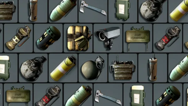 لیست کامل تجهیزات مرگبار کالاف دیوتی موبایل