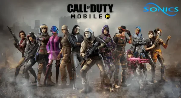 بهترین گان برای مولتی پلیر کالاف دیوتی موبایل