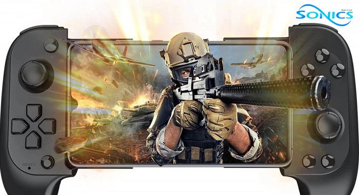 چگونه با دسته ps4 پابجی موبایل بازی کنیم