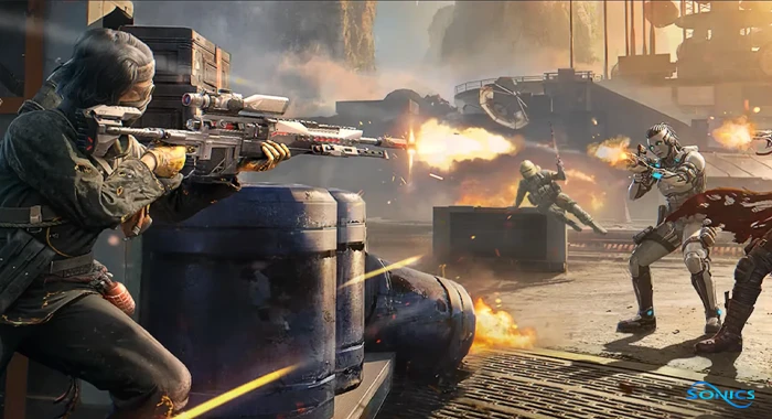 شلیک خودکار در کالاف