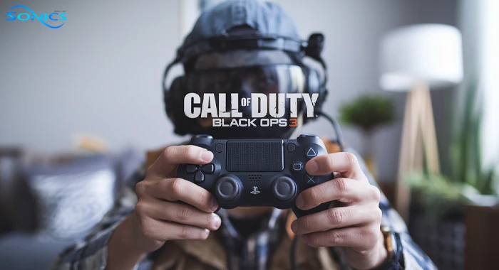 آموزش بازی کردن دونفره کالاف دیوتی بلک اپس در PS4 یا PS5