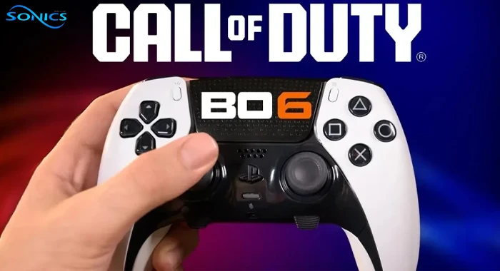 بازی کردن دونفره کالاف دیوتی بلک اپس در PS4 یا PS5