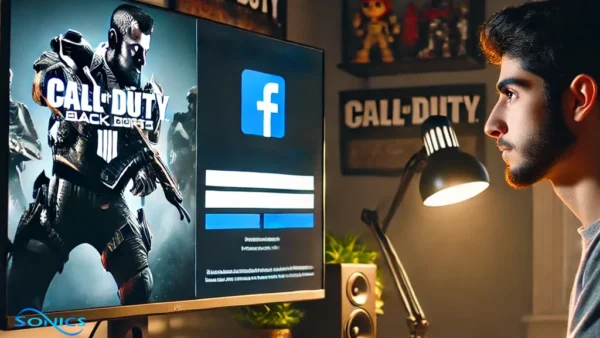 اتصال اکانت کالاف دیوتی به فیسبوک، اکتیویژن و گوگل پلی