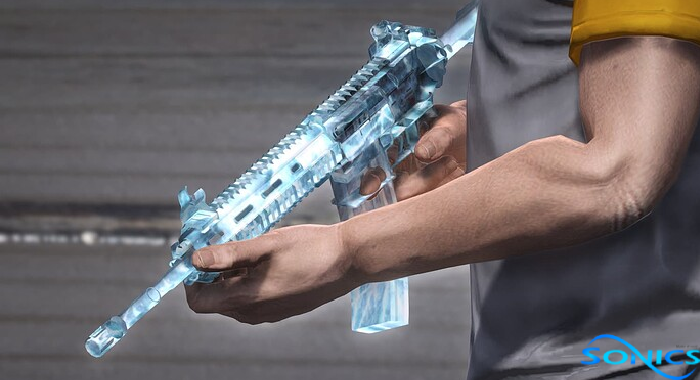 10 اسکین برتر اسلحه در پابجی موبایل