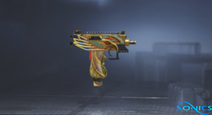 10 اسکین برتر اسلحه در پابجی موبایل