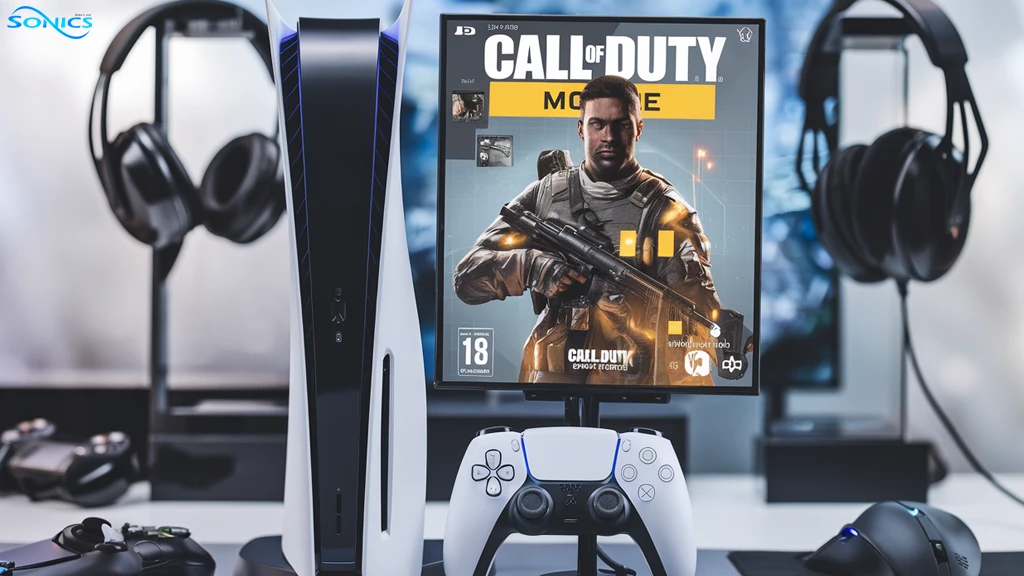 آموزش بازی کردن دونفره کالاف دیوتی بلک اپس در PS4 یا PS5 (آفلاین)