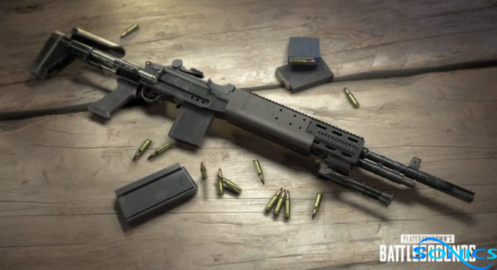 10 اسکین برتر اسلحه در پابجی موبایل